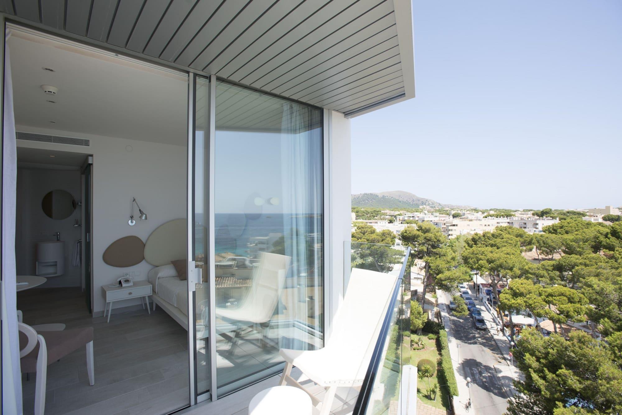 Son Moll Sentits Hotel & Spa - Adults Only Cala Ratjada  Exterior photo