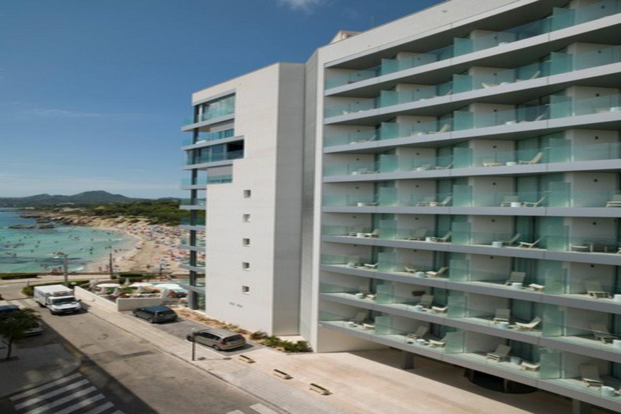 Son Moll Sentits Hotel & Spa - Adults Only Cala Ratjada  Exterior photo