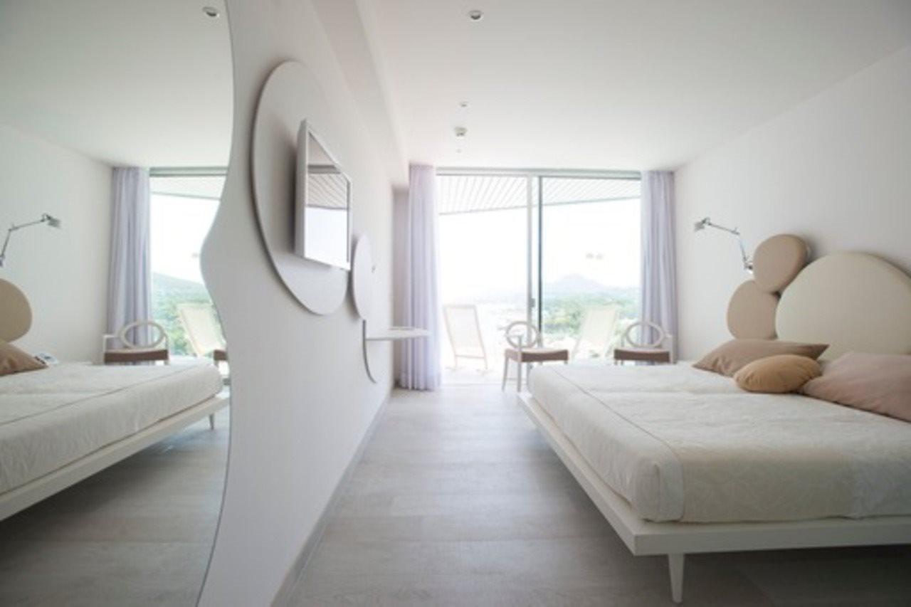 Son Moll Sentits Hotel & Spa - Adults Only Cala Ratjada  Exterior photo