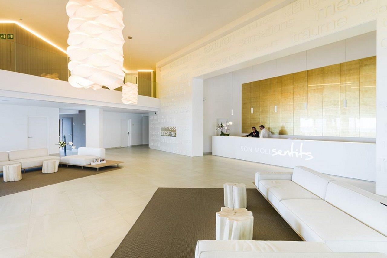 Son Moll Sentits Hotel & Spa - Adults Only Cala Ratjada  Exterior photo