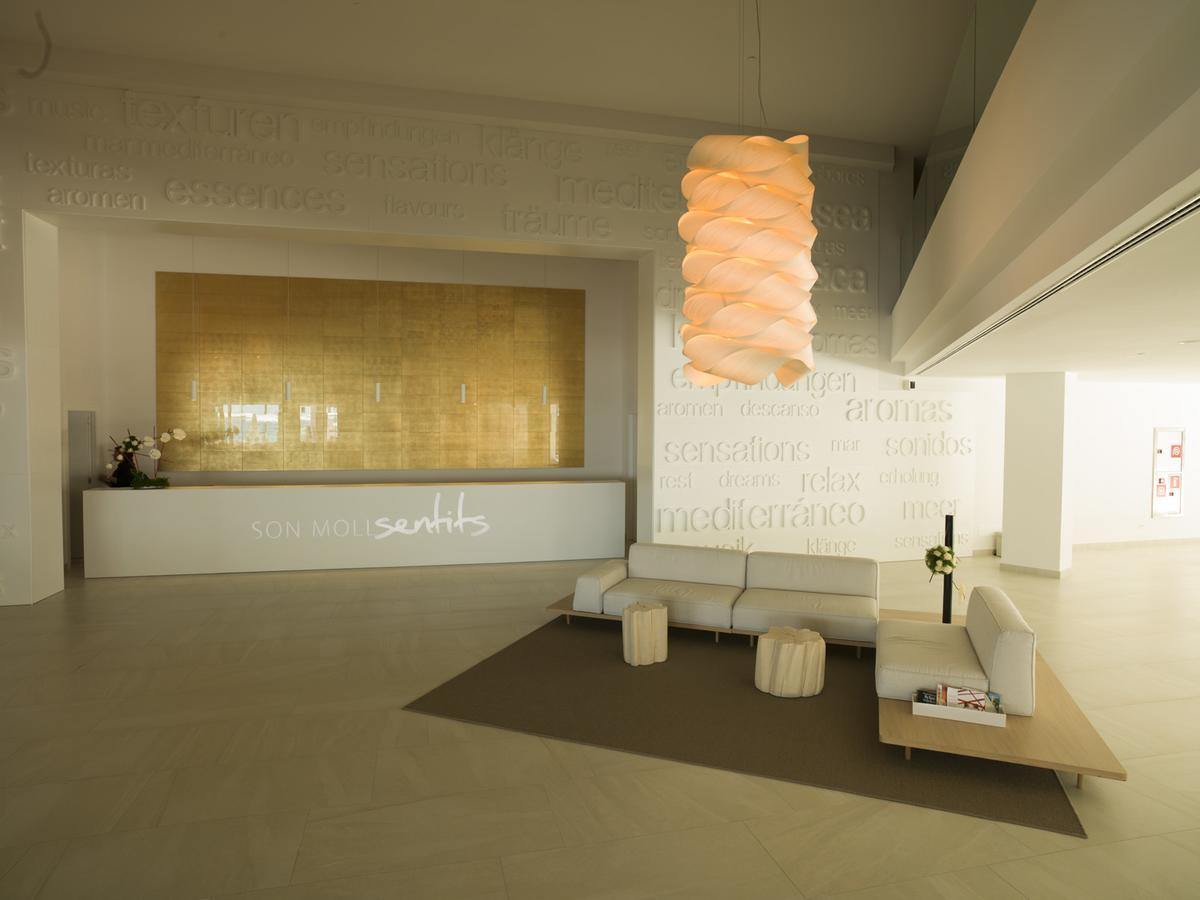 Son Moll Sentits Hotel & Spa - Adults Only Cala Ratjada  Exterior photo
