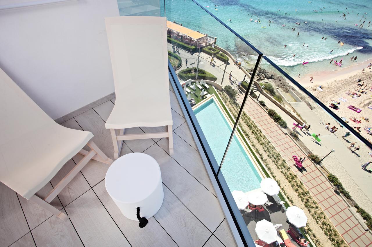 Son Moll Sentits Hotel & Spa - Adults Only Cala Ratjada  Exterior photo