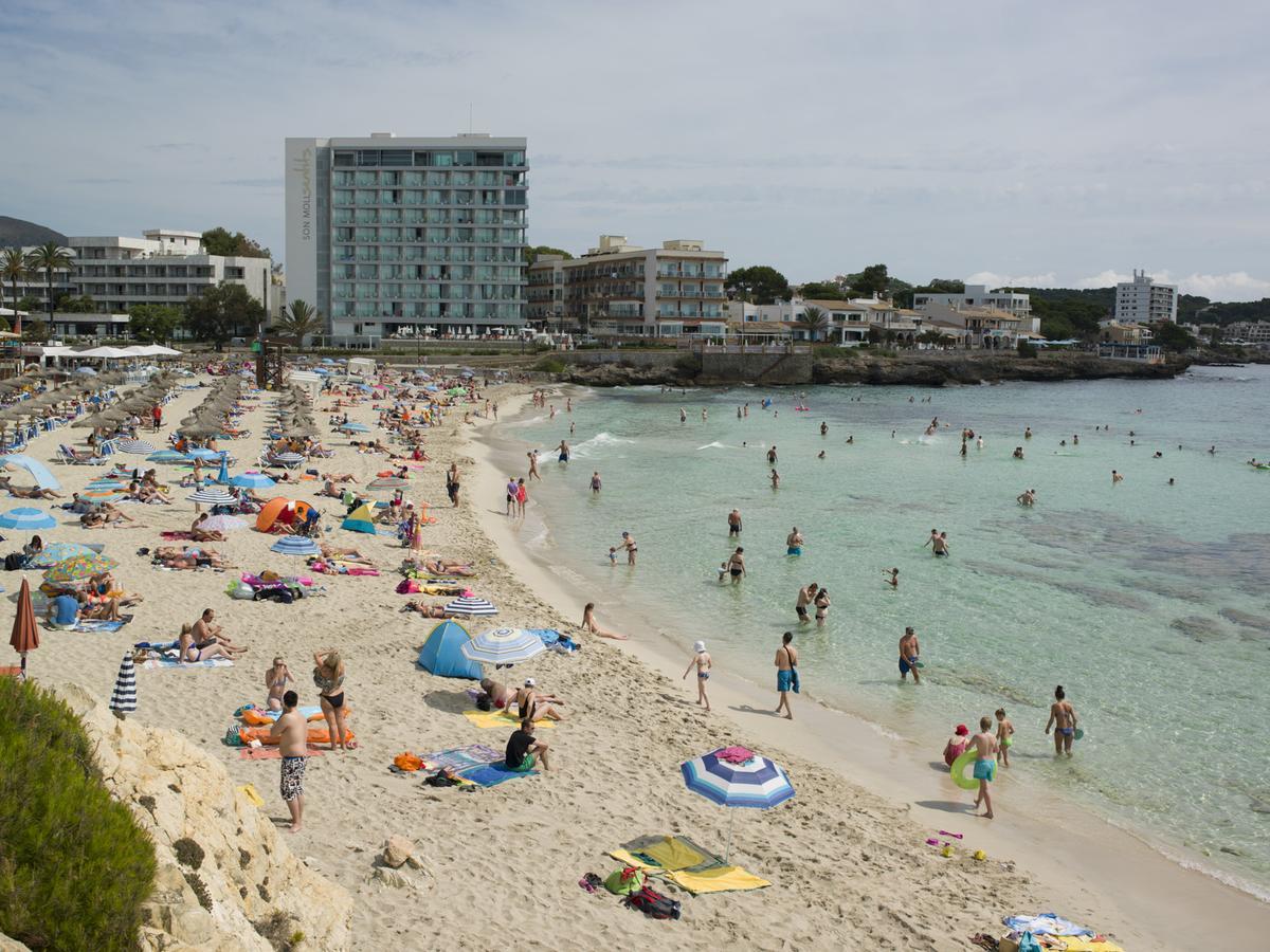 Son Moll Sentits Hotel & Spa - Adults Only Cala Ratjada  Exterior photo