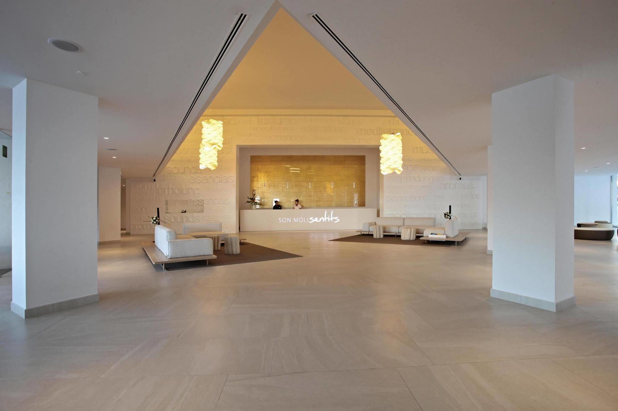 Son Moll Sentits Hotel & Spa - Adults Only Cala Ratjada  Exterior photo